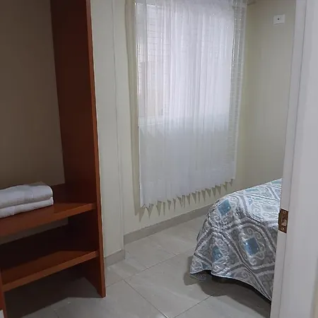 Alojamiento De Vivienda El Balcon Iza Exterior photo