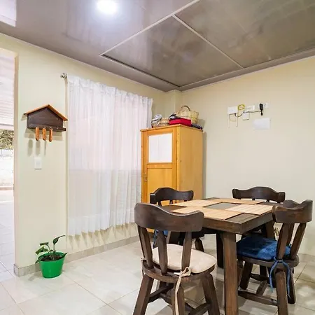 Alojamiento De Vivienda El Balcon Iza Exterior photo