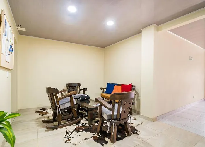 Alojamiento De Vivienda El Balcon