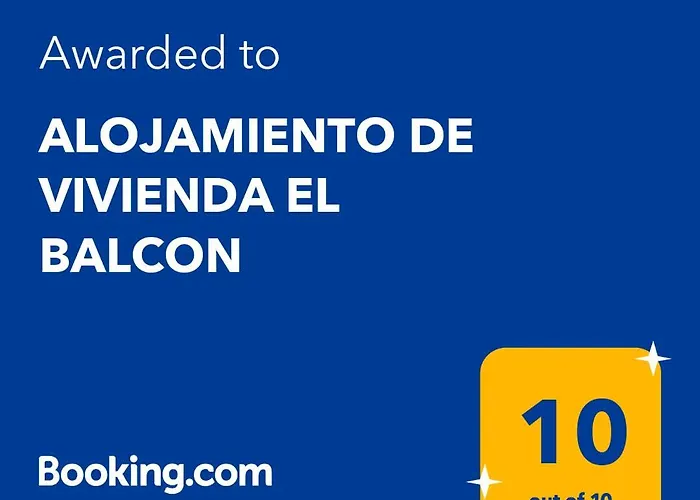 Alojamiento De Vivienda El Balcon