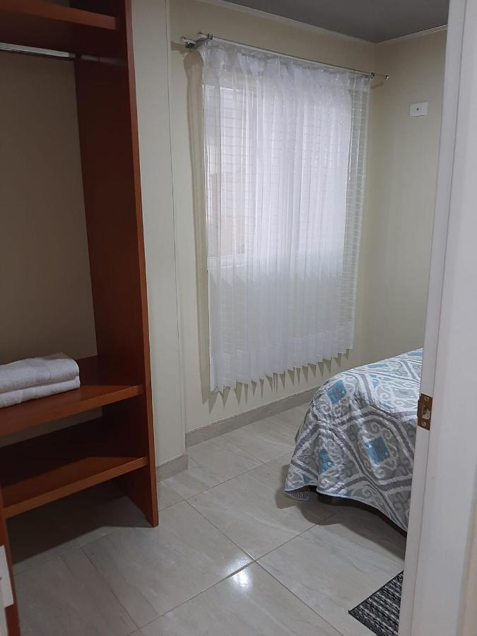 De Vivienda El Balcon Apartment *