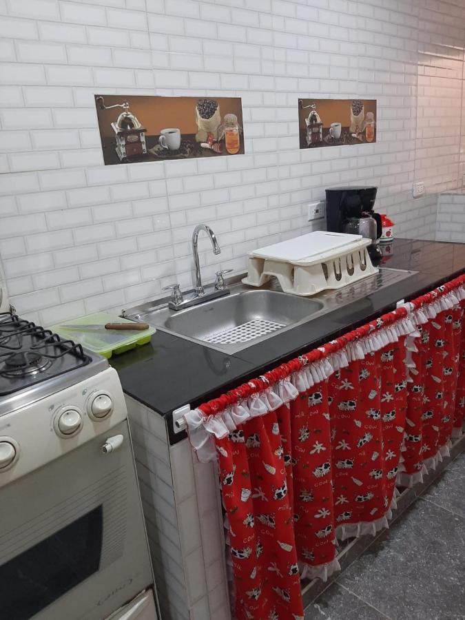 De Vivienda El Balcon Apartment Iza