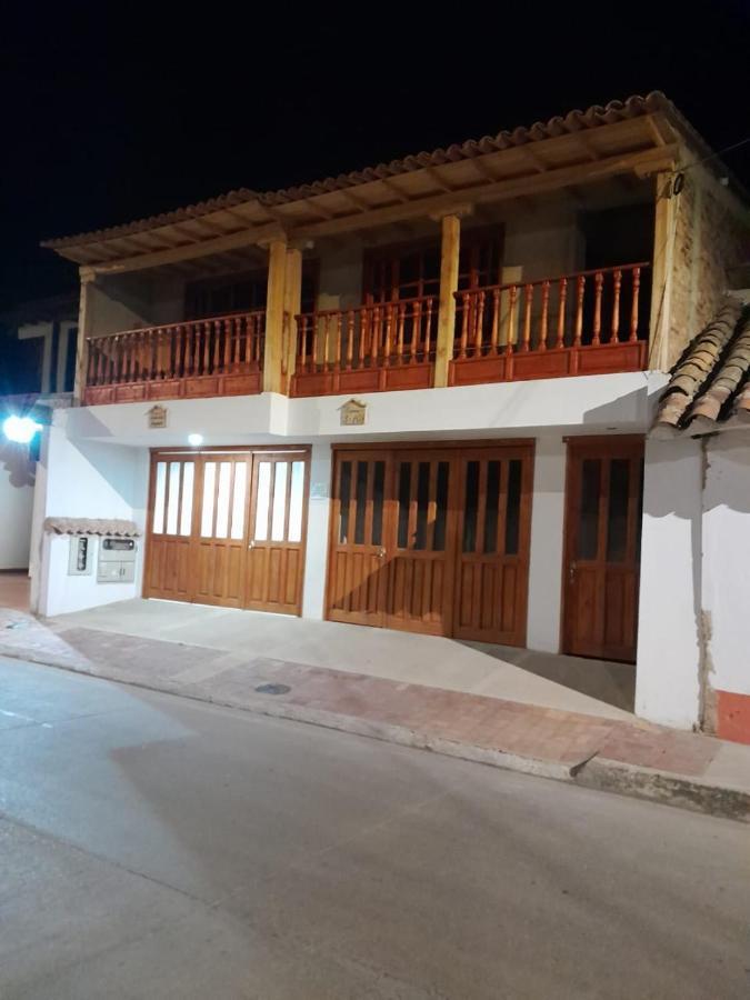 De Vivienda El Balcon Apartment Iza