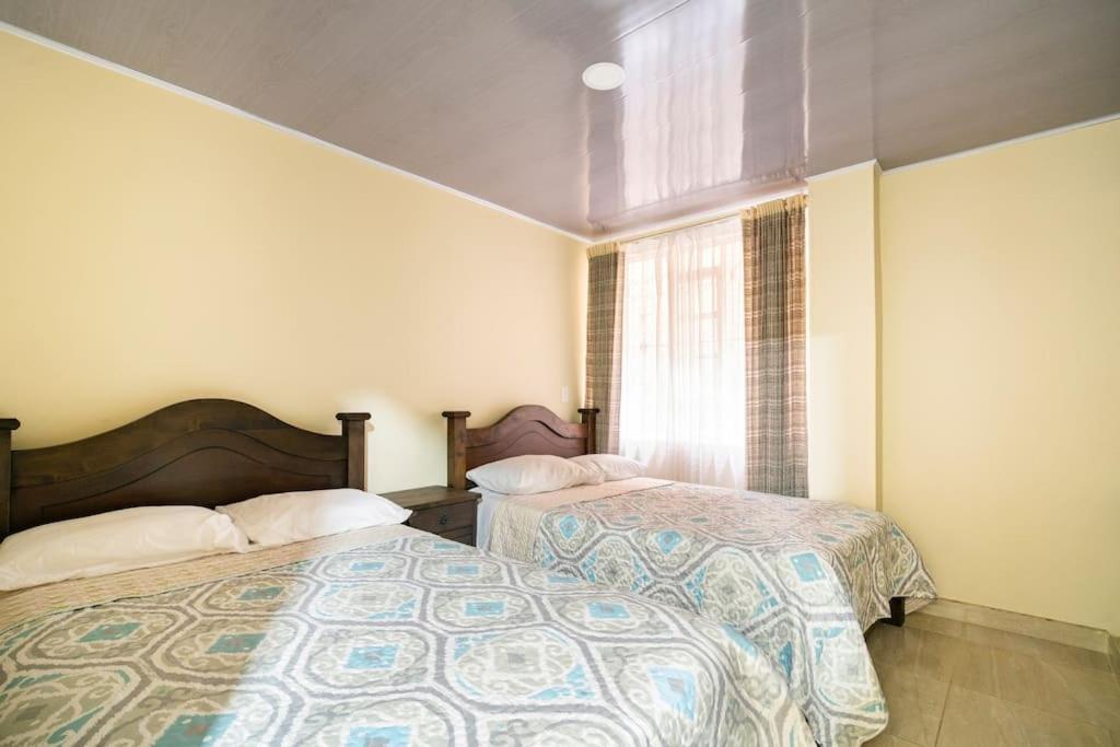 Apartment De Vivienda El Balcon Iza