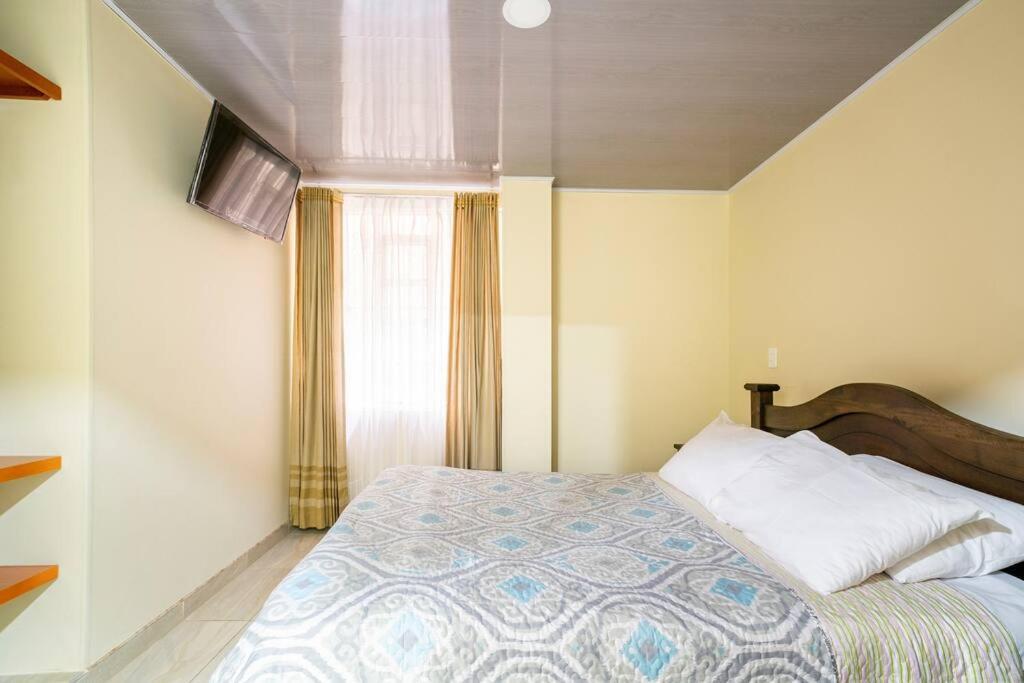 De Vivienda El Balcon Apartment Iza