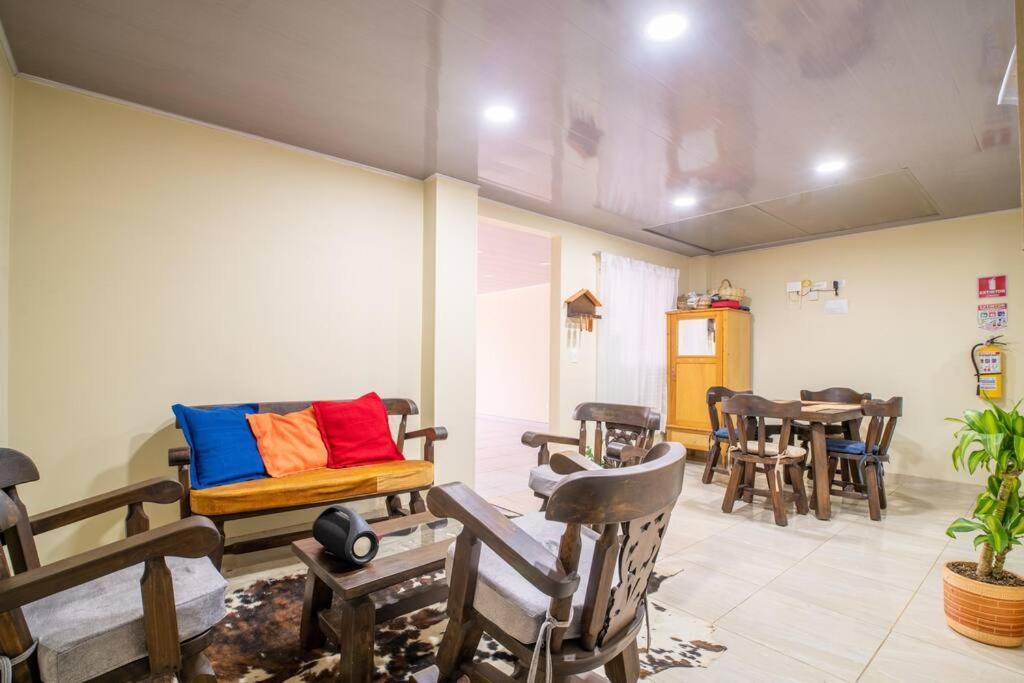 Apartment De Vivienda El Balcon Iza